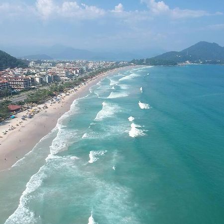 Em Frente A Praia Grande Убатуба Экстерьер фото